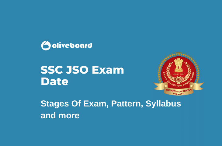 SSC JSO Exam Date