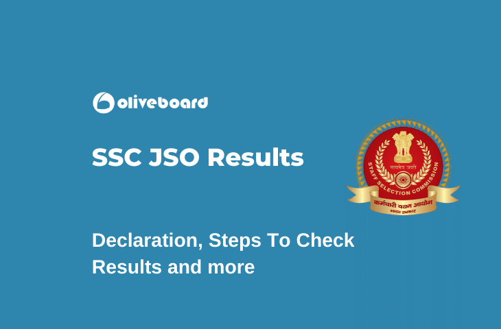 SSC JSO Results