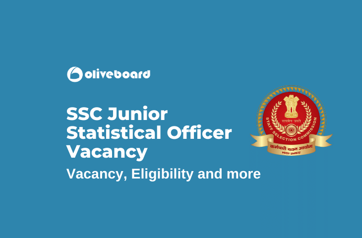 SSC Junior Statistical Officer Vacancy