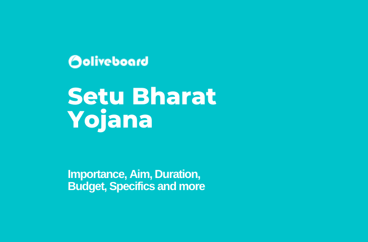 Setu Bharat Yojana