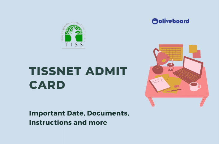 TISSNET Admit Card