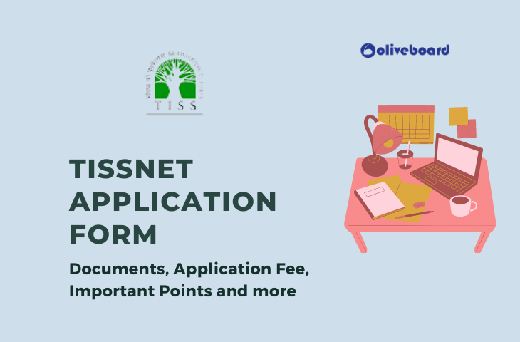 TISSNET Application Form