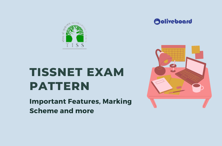 TISSNET Exam Pattern