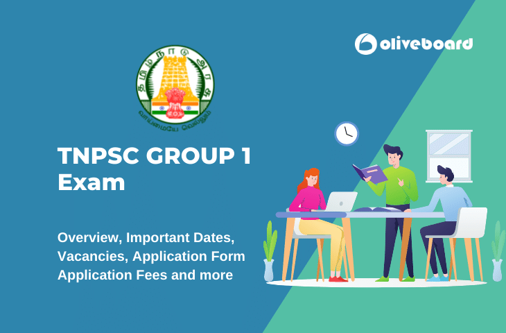 TNPSC GROUP 1 Exam