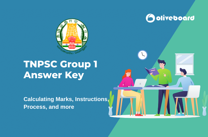 TNPSC Group 1 Answer Key