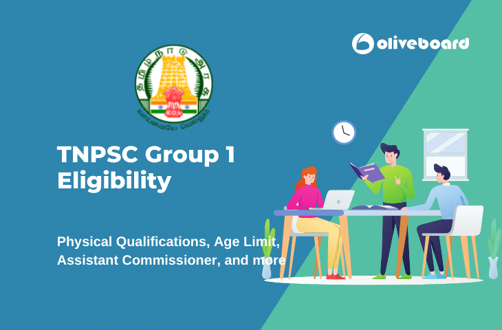 TNPSC Group 1 Eligibility