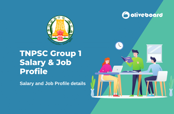 TNPSC Group 1 Salary & Job Profile