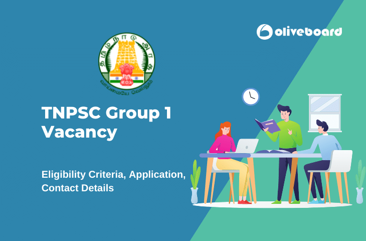 TNPSC Group 1 Vacancy