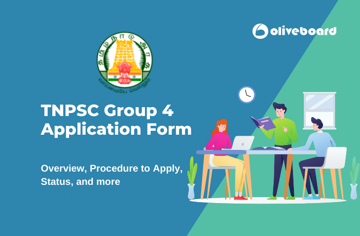 TNPSC Group 4 Application Form