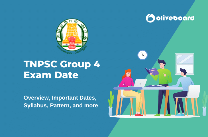 TNPSC Group 4 Exam Date