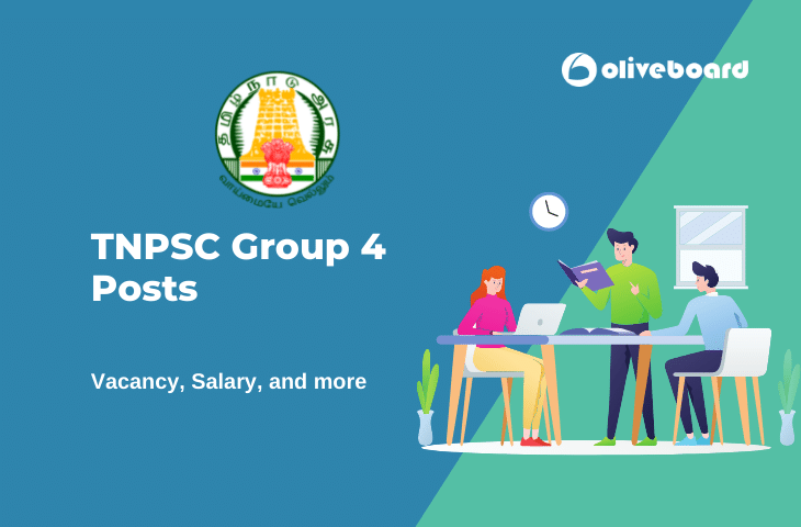 TNPSC Group 4 Posts