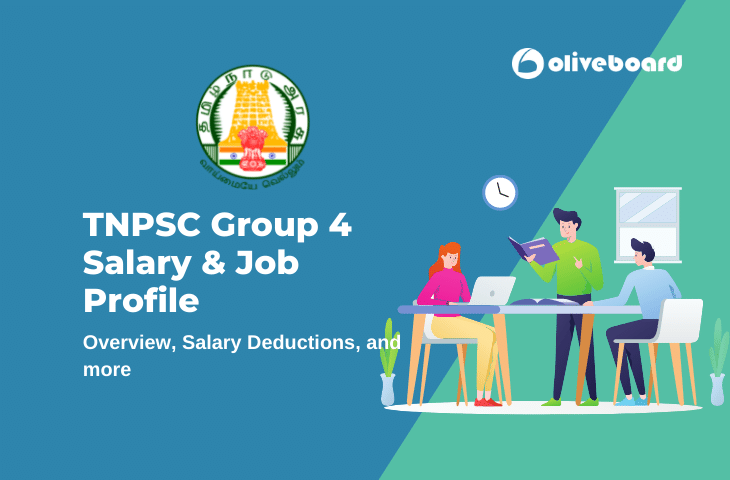 TNPSC Group 4 Salary & Job Profile