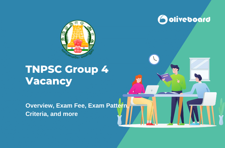 TNPSC Group 4 Vacancy