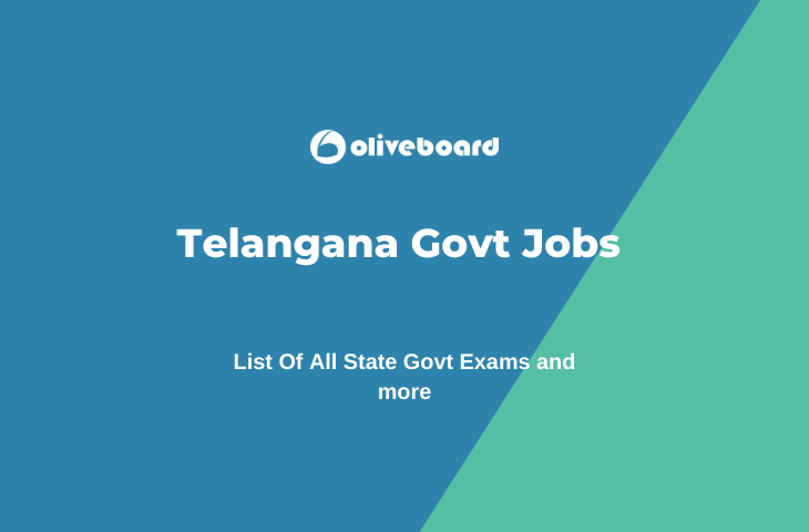 Telangana Govt Jobs