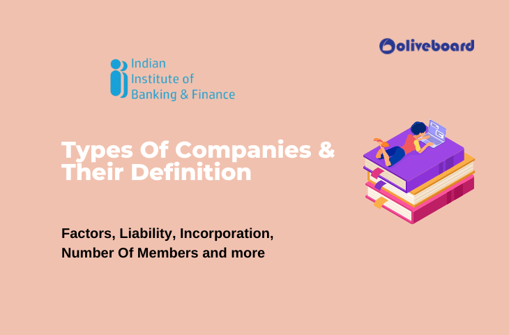 Types Of Companies & Their Definition