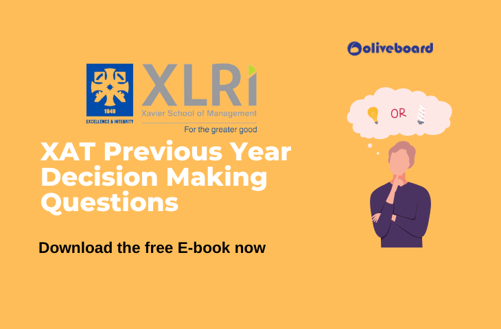 XAT-Decision-making-questions