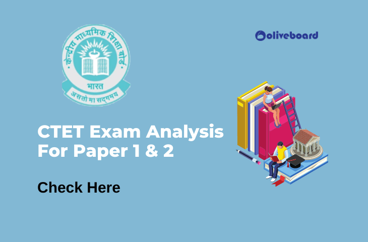 CTET Exam Analysis