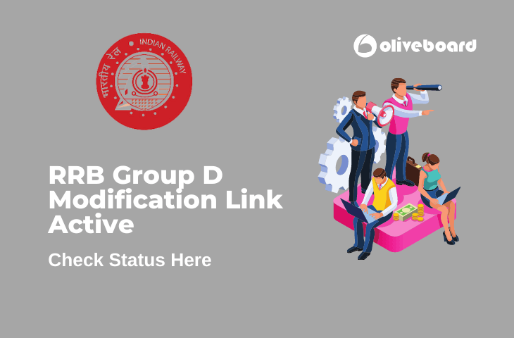 RRB Group D Application Status