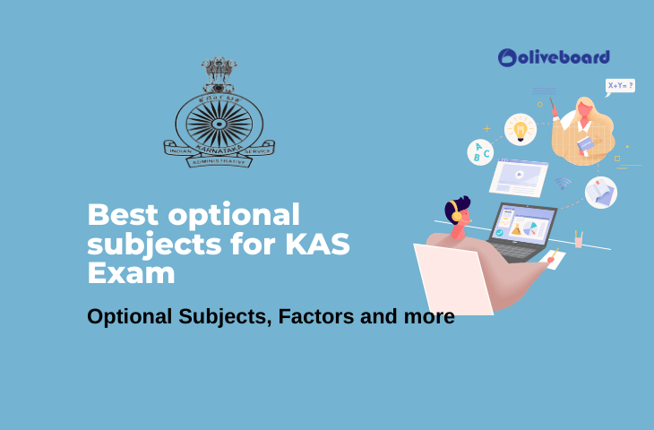 Best optional subjects for KAS Exam