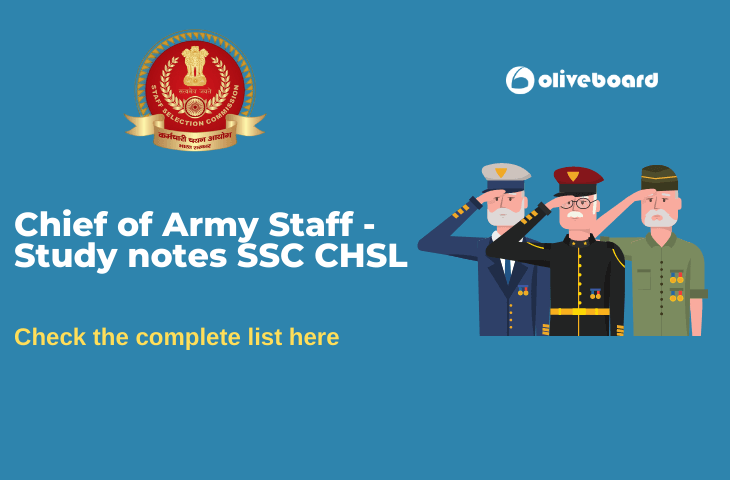 Chief-of-Army-Staff-Study-notes-SSC-CHSL