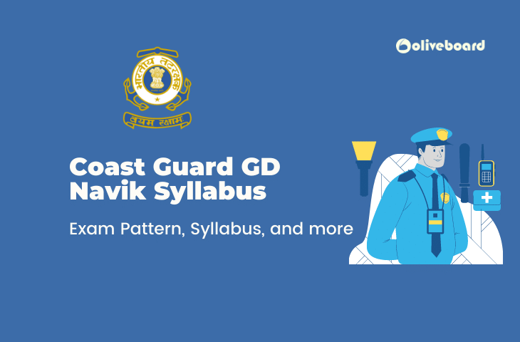 Coast Guard GD Navik Syllabus