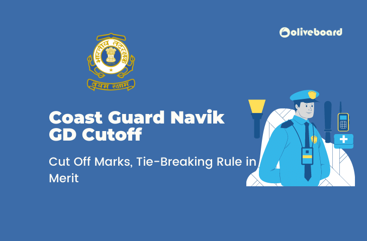 Coast Guard Navik GD Cutoff