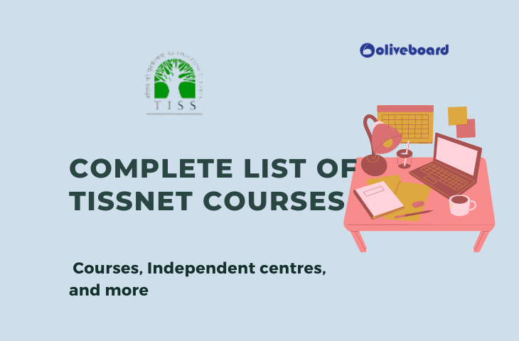 Complete List of TISSNET Courses