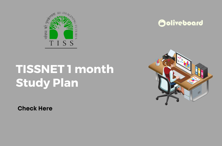 TISSNET 1 month Study Plan