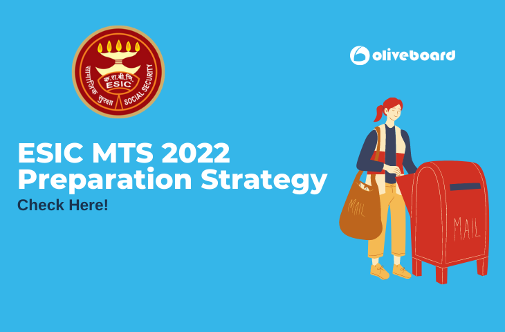 ESIC MTS Preparation Strategy 2022