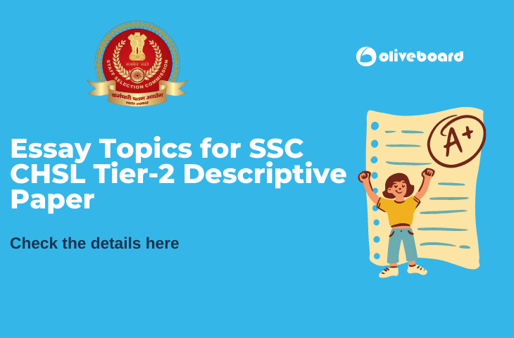 Essay Topics For SSC CHSL Tier 2 Descriptive Paper Check Now essay-topics-for-ssc-chsl-tier-2-descriptive-paper-check-now