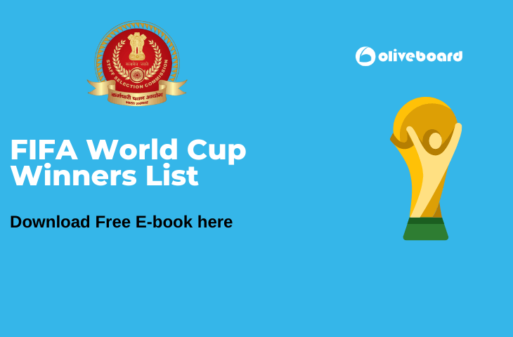 FIFA World Cup Winners List For General Awareness, PDF, Fifa World Cup