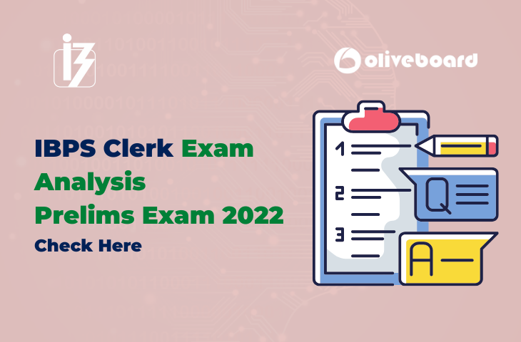 IBPS Clerk Exam Analysis