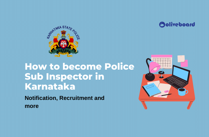 How to become Police Sub Inspector in Karnataka