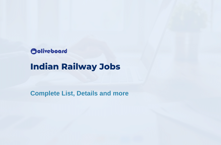 Indian Railway Jobs