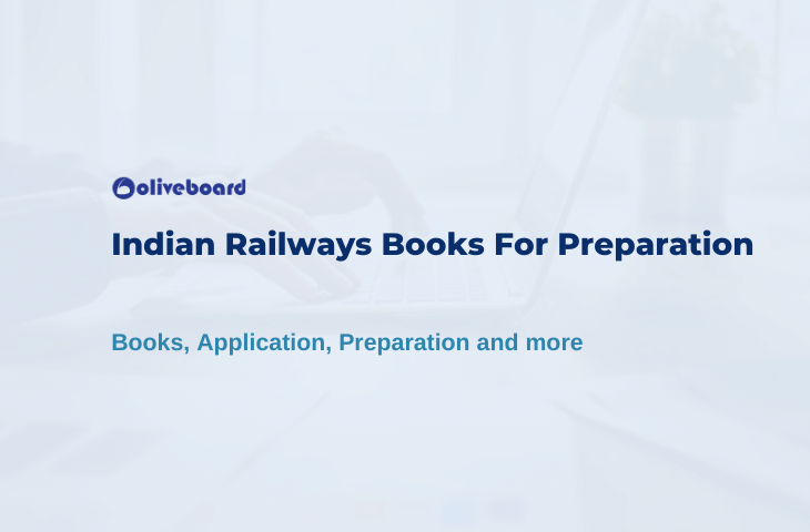 Indian Railways Books For Preparation