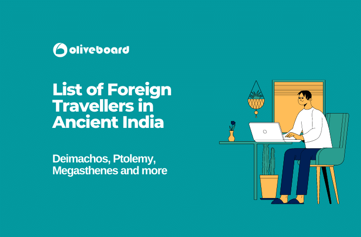 List of Foreign Travellers in Ancient India