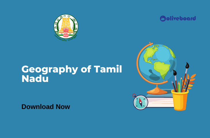 Geography of Tamil Nadu for TNPSC