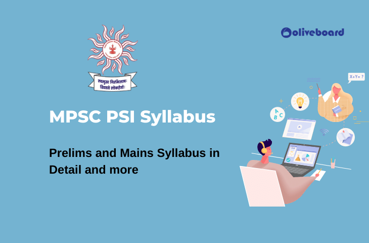 MPSC PSI Syllabus