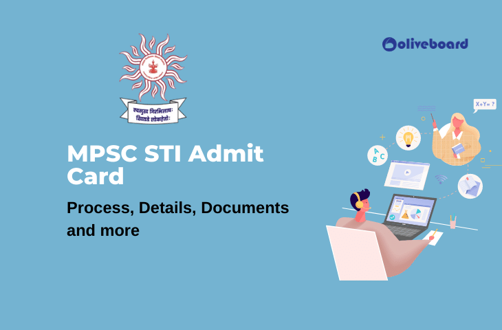 MPSC STI Admit Card