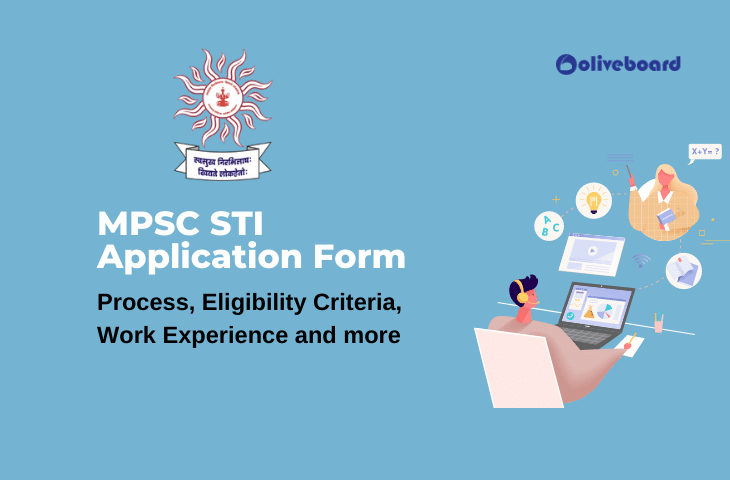 MPSC STI Application Form