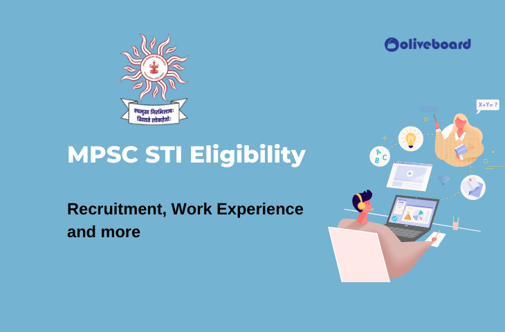 MPSC STI Eligibility