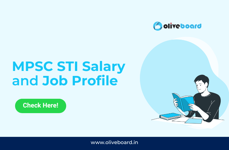 MPSC STI Salary and Job Profile