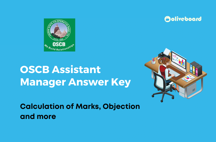 OSCB Assistant Manager Answer Key