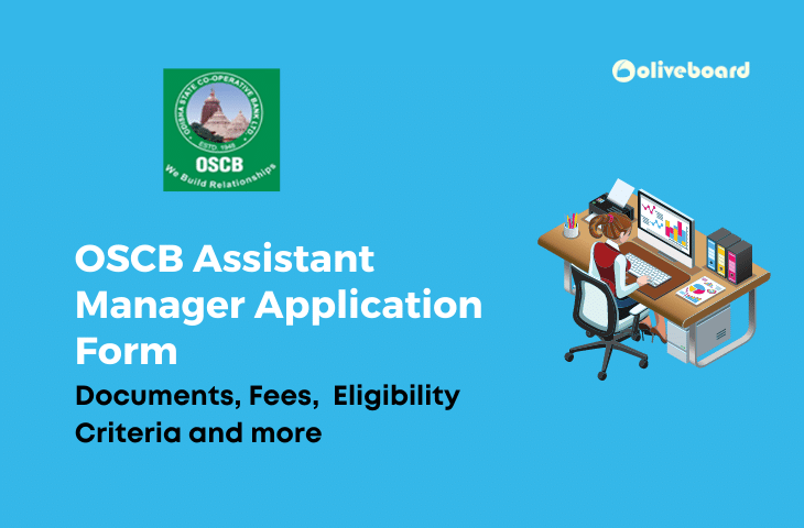 OSCB Assistant Manager Application Form