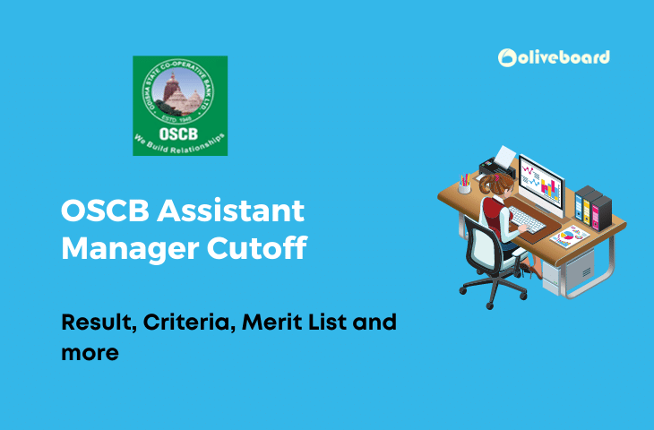 OSCB Assistant Manager Cutoff