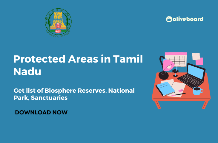 Protected Areas in Tamil Nadu