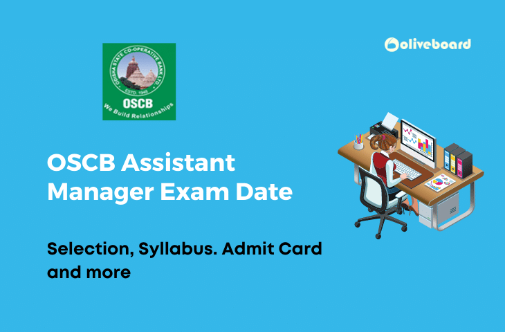 OSCB Assistant Manager Exam Date