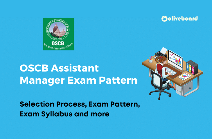 OSCB Assistant Manager Exam Pattern