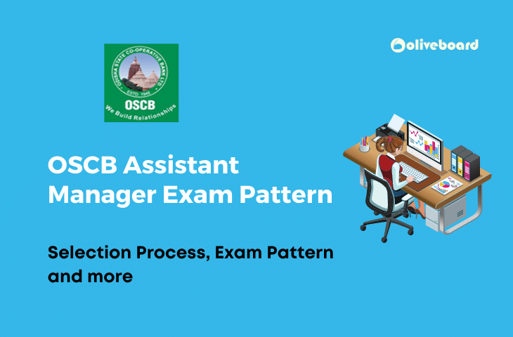 OSCB Assistant Manager Exam Pattern