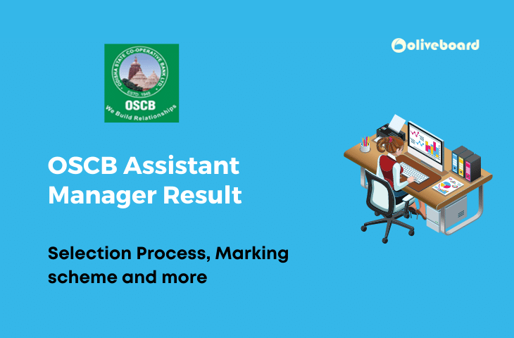 OSCB Assistant Manager Result